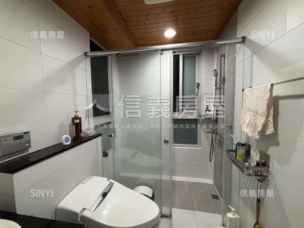 水舞集高樓層３房平車房屋室內格局與周邊環境