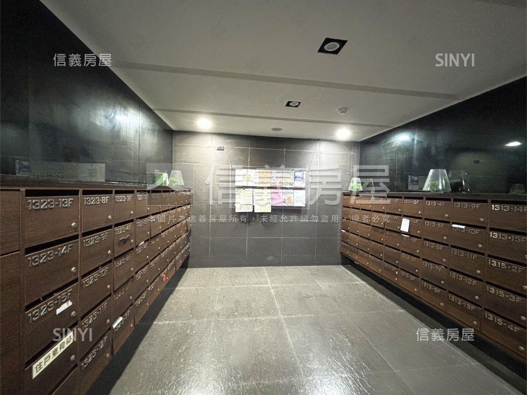 水舞集高樓層３房平車房屋室內格局與周邊環境