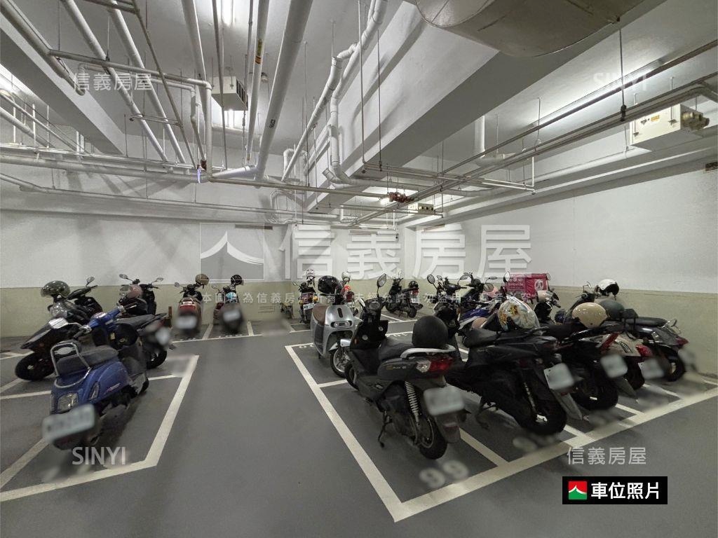 水舞集高樓層３房平車房屋室內格局與周邊環境