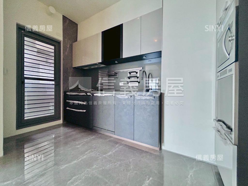 水湳時代海德三房平車房屋室內格局與周邊環境