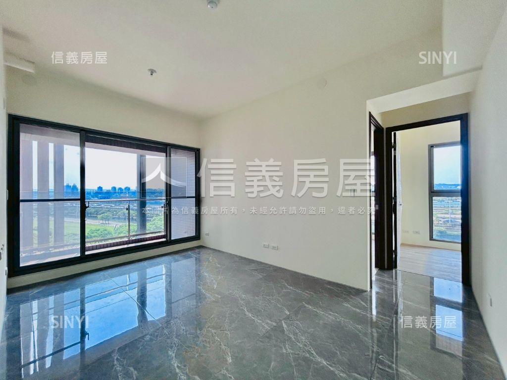 水湳時代海德三房平車房屋室內格局與周邊環境