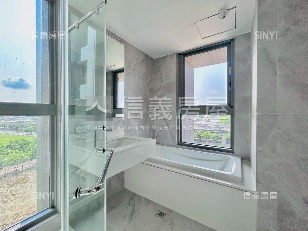 水湳時代海德三房平車房屋室內格局與周邊環境