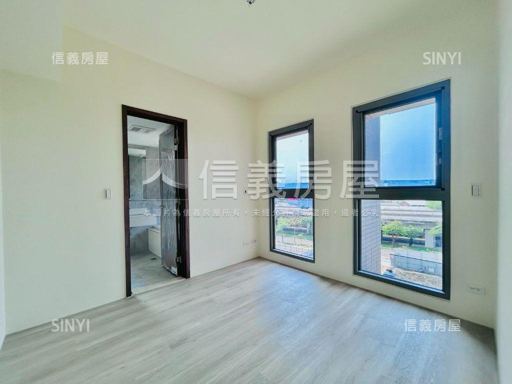 水湳時代海德三房平車房屋室內格局與周邊環境