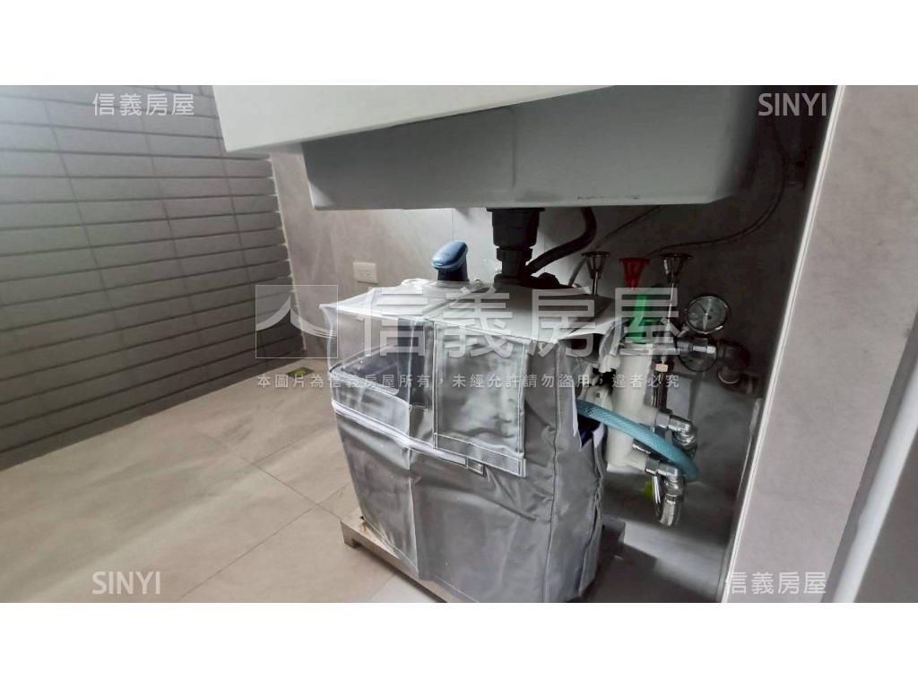 水湳時代海德三房平車房屋室內格局與周邊環境