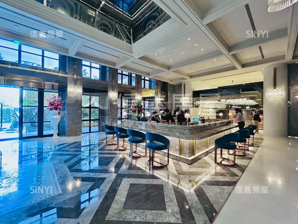 水湳時代海德三房平車房屋室內格局與周邊環境