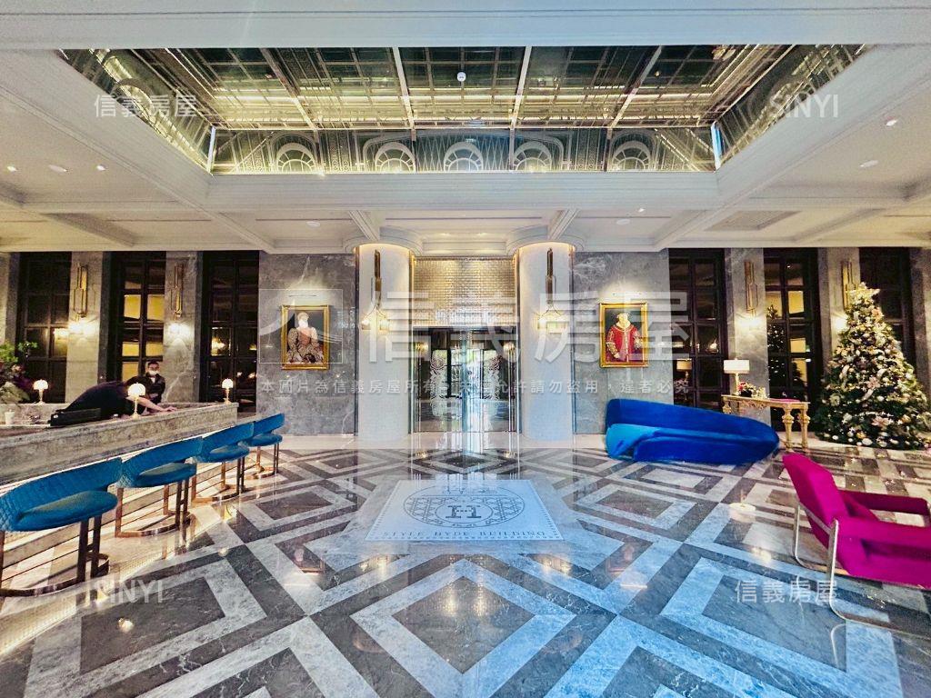 水湳時代海德三房平車房屋室內格局與周邊環境