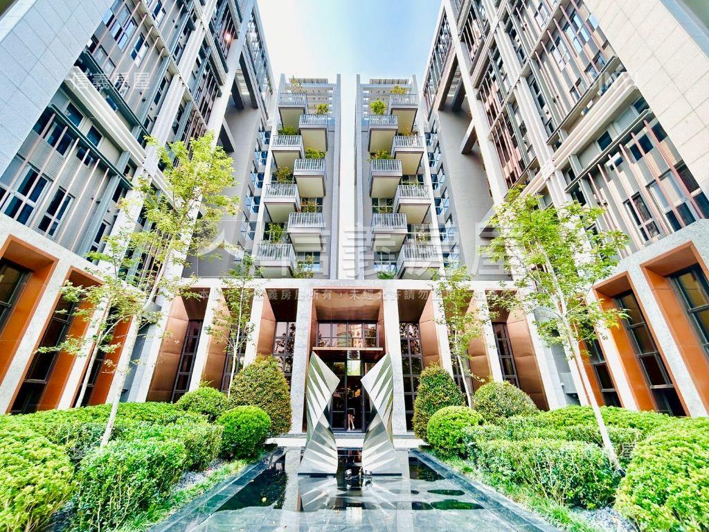 水湳時代海德三房平車房屋室內格局與周邊環境