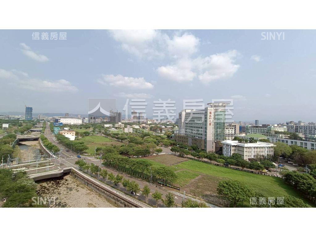 水湳時代海德三房平車房屋室內格局與周邊環境