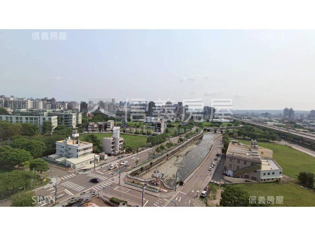 水湳時代海德三房平車房屋室內格局與周邊環境