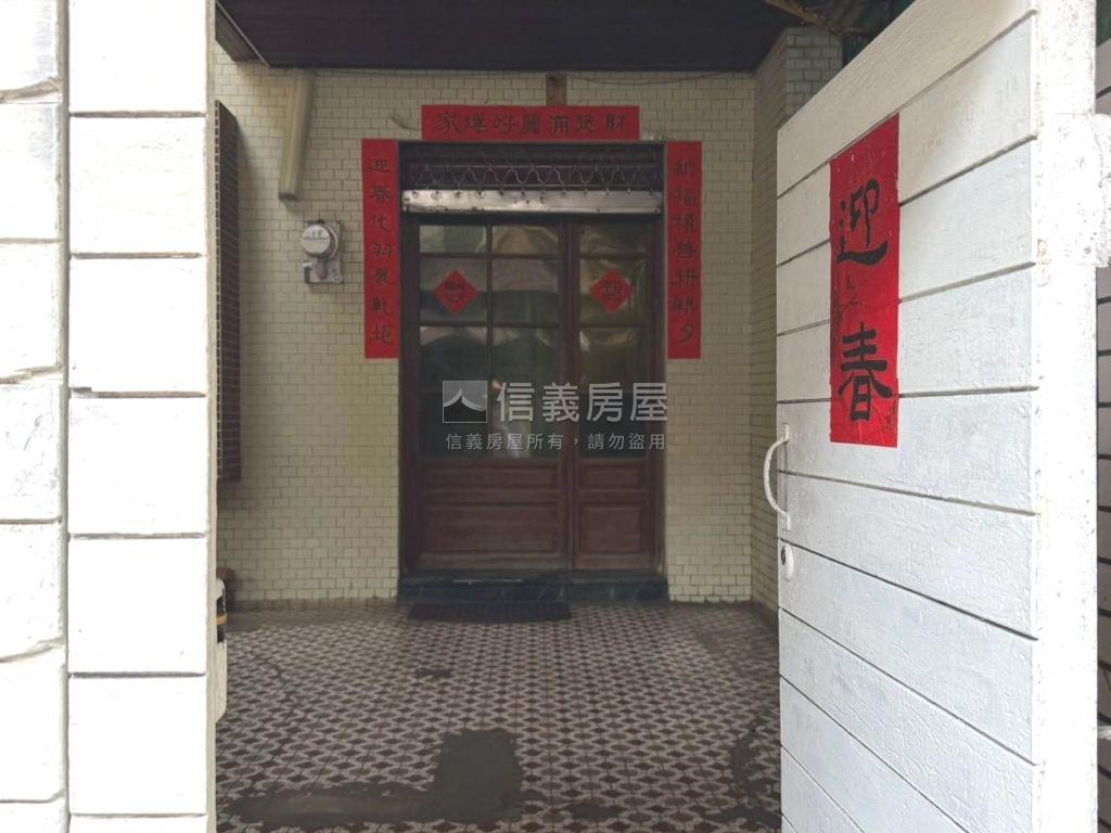 一起走吧！古味老宅房屋室內格局與周邊環境
