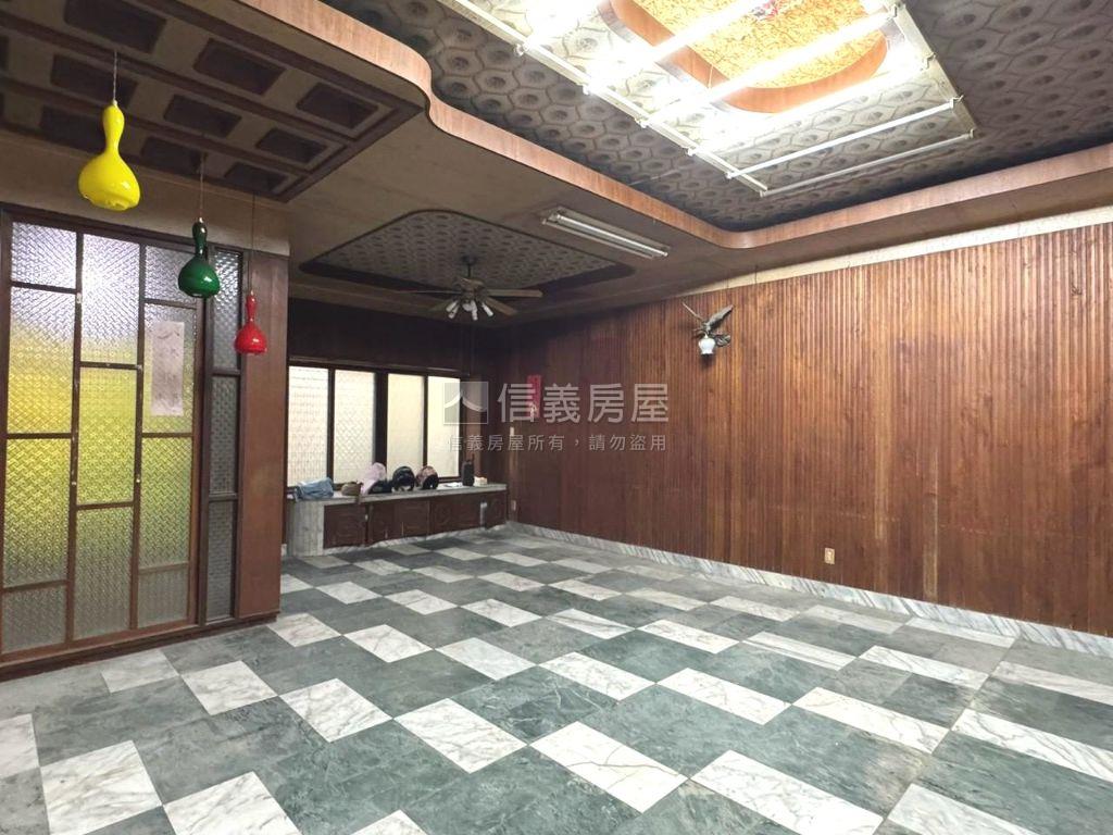 一起走吧！古味老宅房屋室內格局與周邊環境