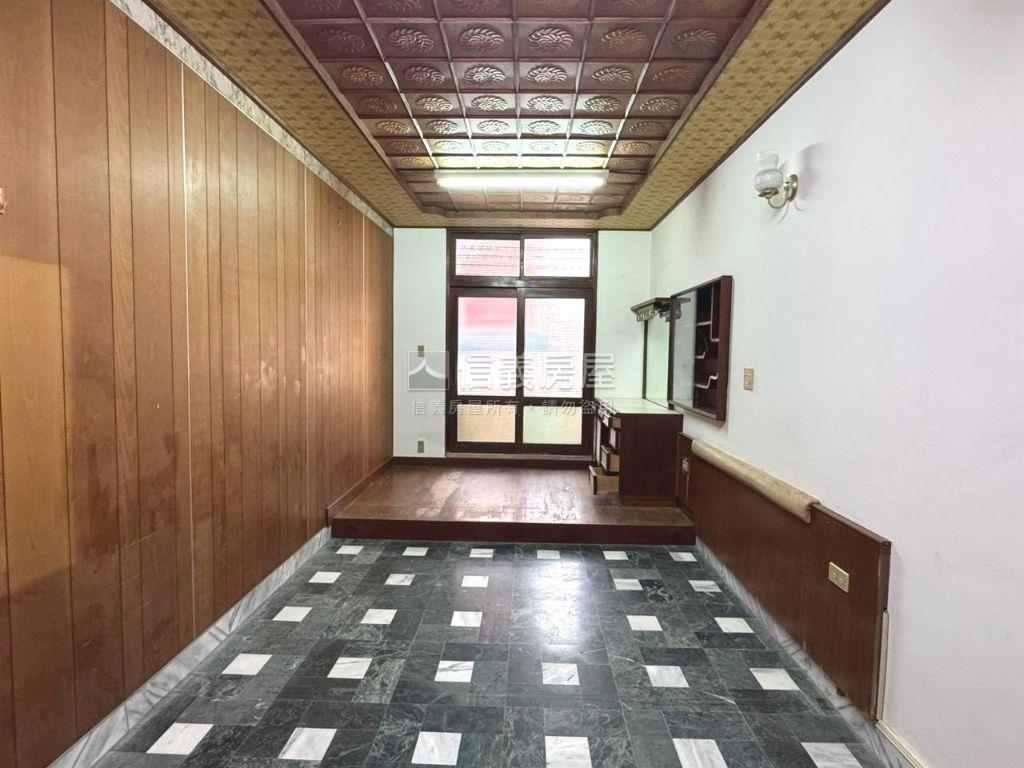 一起走吧！古味老宅房屋室內格局與周邊環境