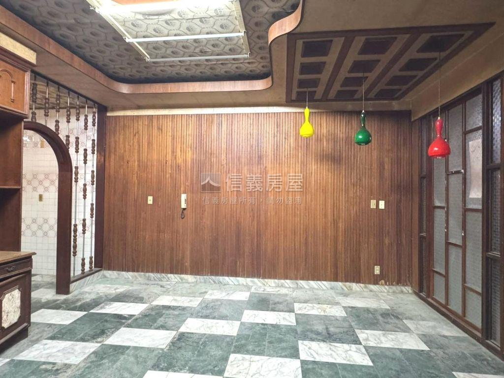 一起走吧！古味老宅房屋室內格局與周邊環境