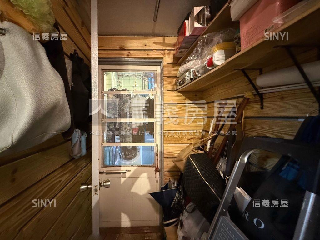 近四號公園活巷公寓三樓房屋室內格局與周邊環境