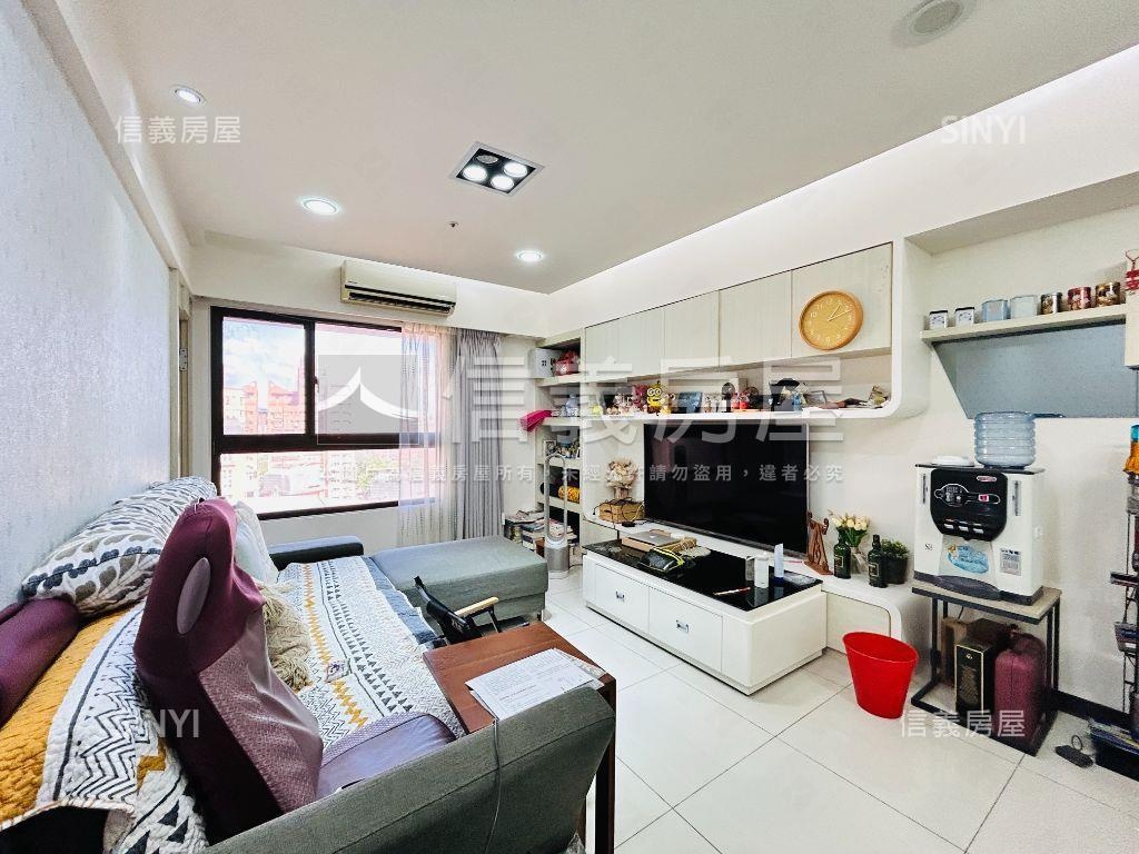 捷運吉境三房車位房屋室內格局與周邊環境