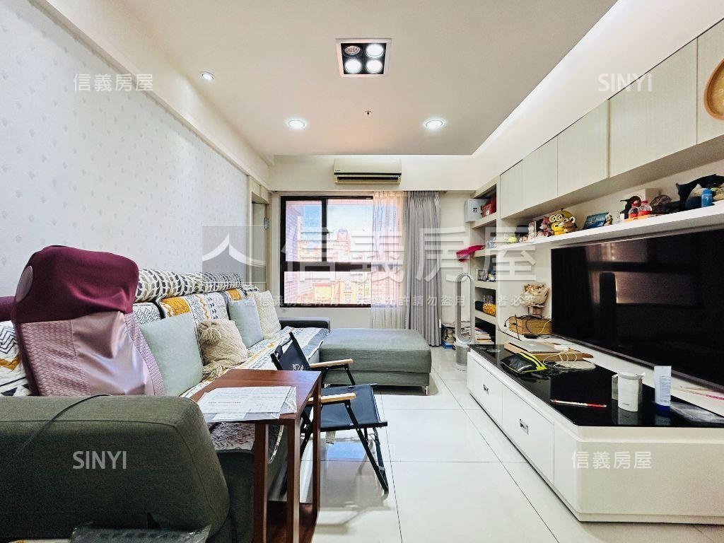 捷運吉境三房車位房屋室內格局與周邊環境