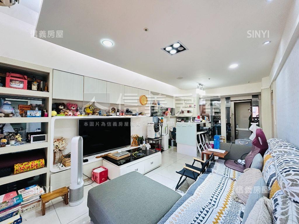 捷運吉境三房車位房屋室內格局與周邊環境