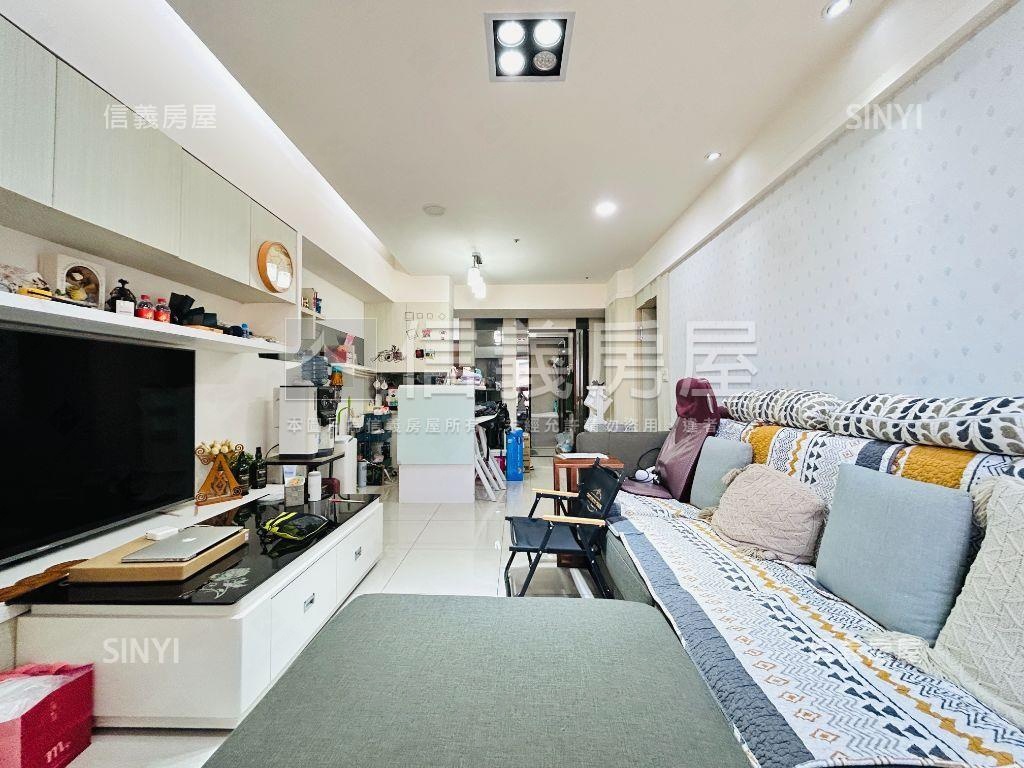 捷運吉境三房車位房屋室內格局與周邊環境