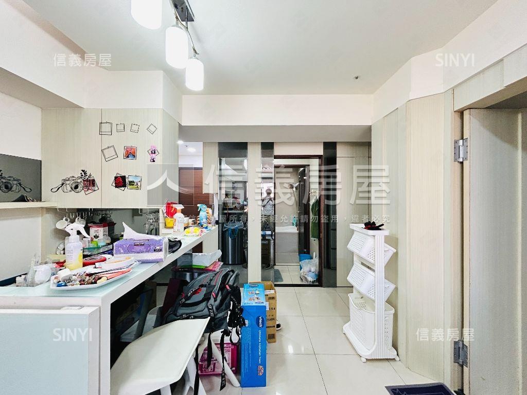 捷運吉境三房車位房屋室內格局與周邊環境