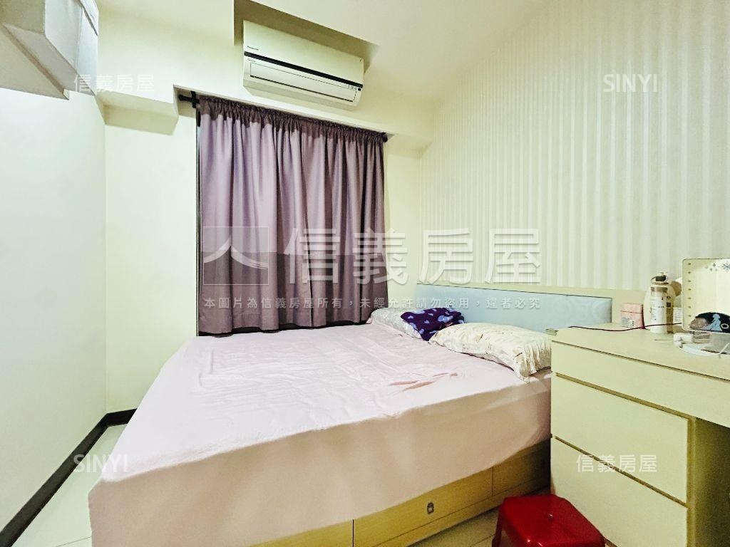 捷運吉境三房車位房屋室內格局與周邊環境