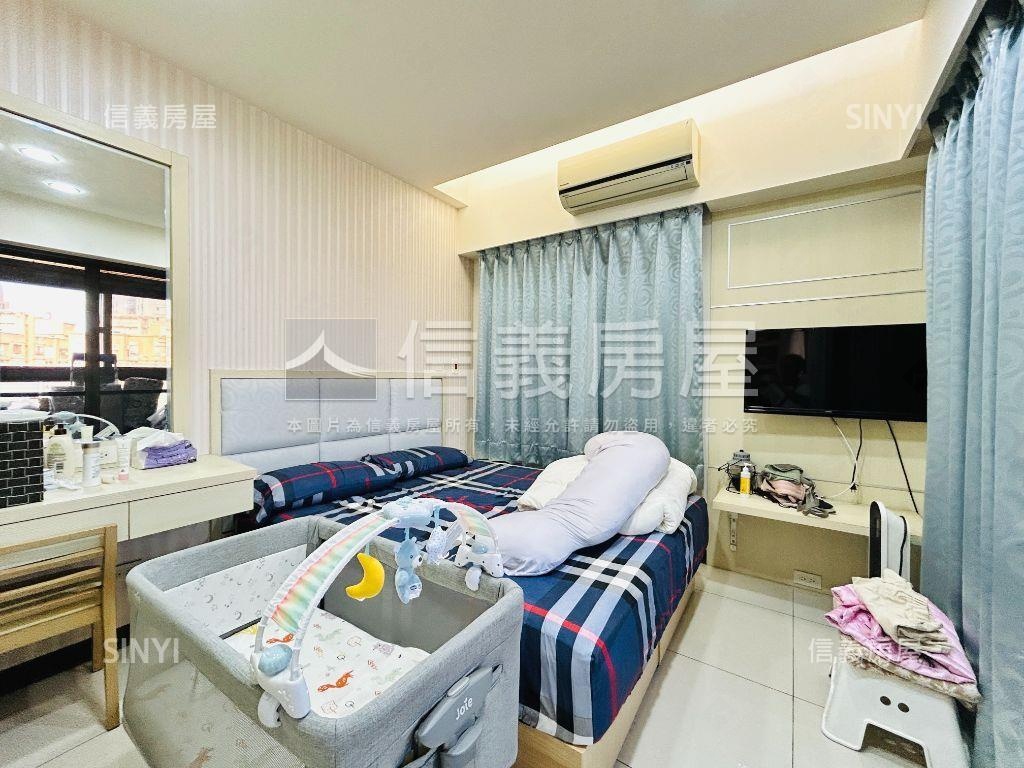 捷運吉境三房車位房屋室內格局與周邊環境