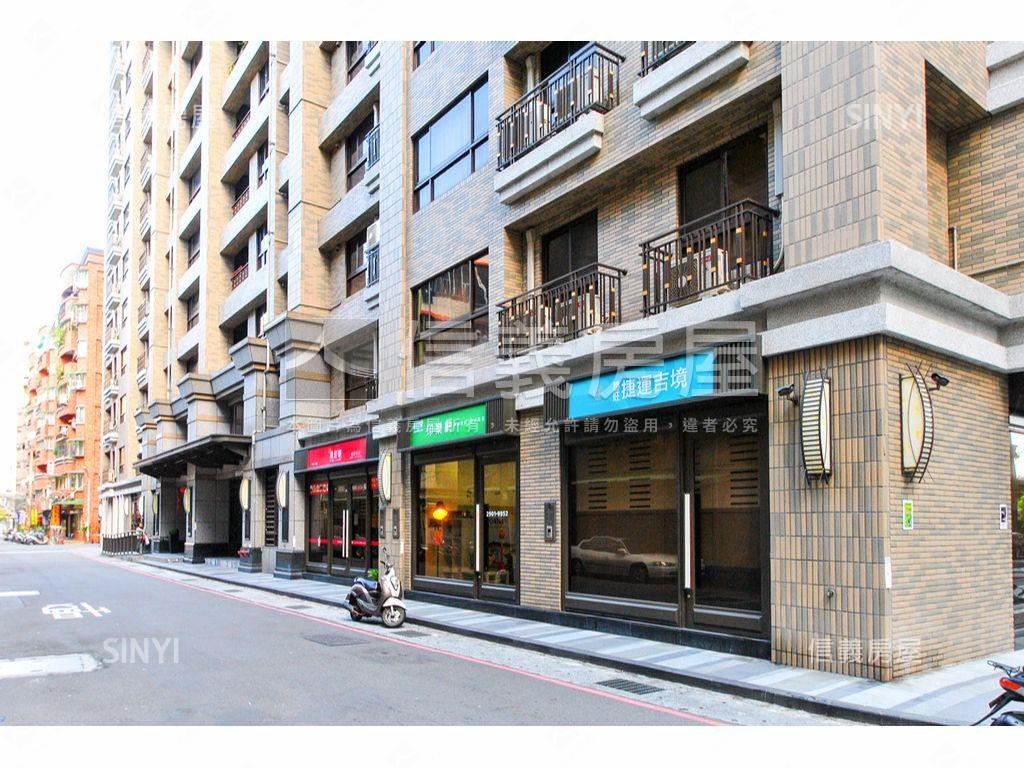 捷運吉境三房車位房屋室內格局與周邊環境