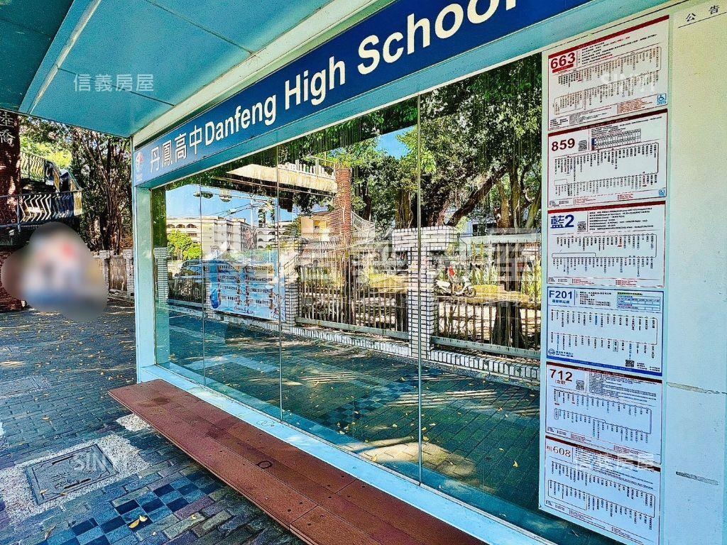 捷運吉境三房車位房屋室內格局與周邊環境