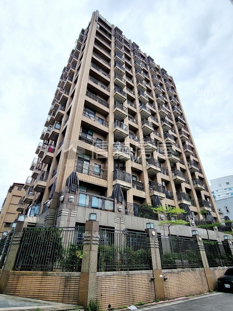 璀璨面靜巷溫馨居房屋室內格局與周邊環境