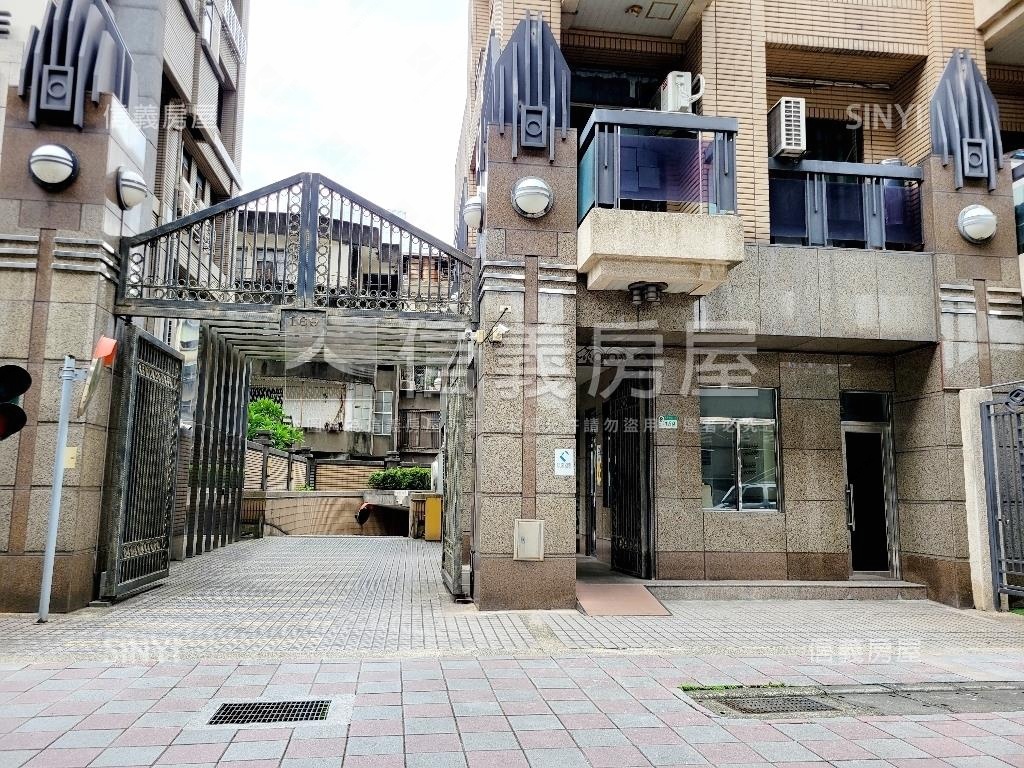 璀璨面靜巷溫馨居房屋室內格局與周邊環境