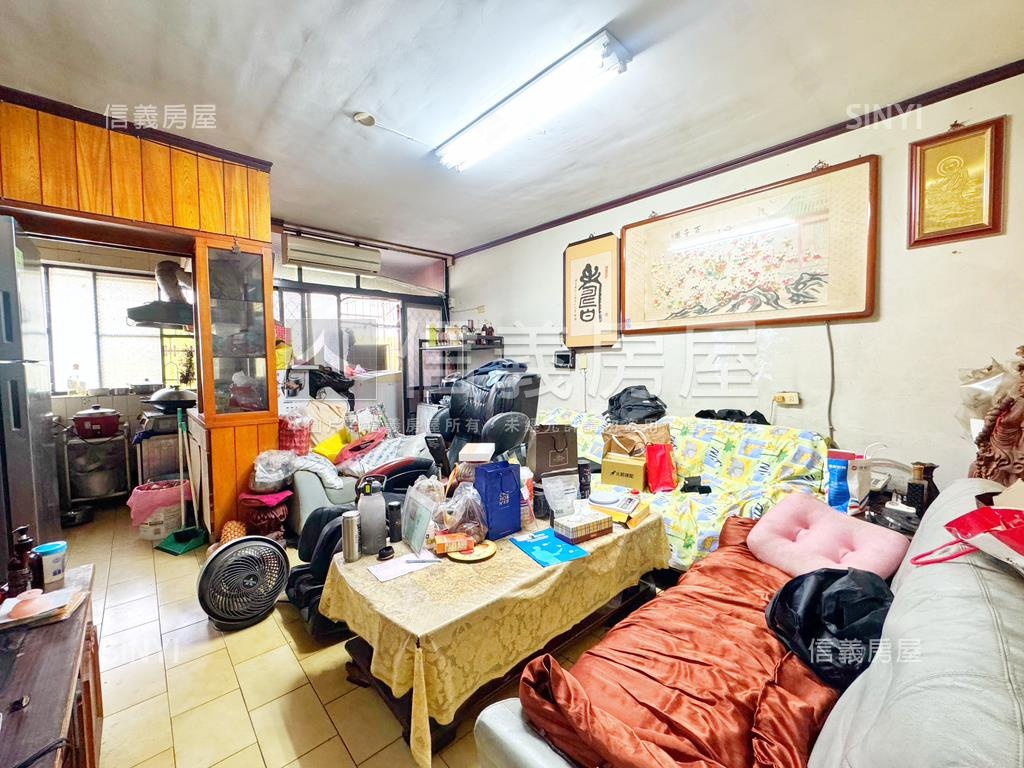 角窗雙面光‧後驛搶眼店住房屋室內格局與周邊環境