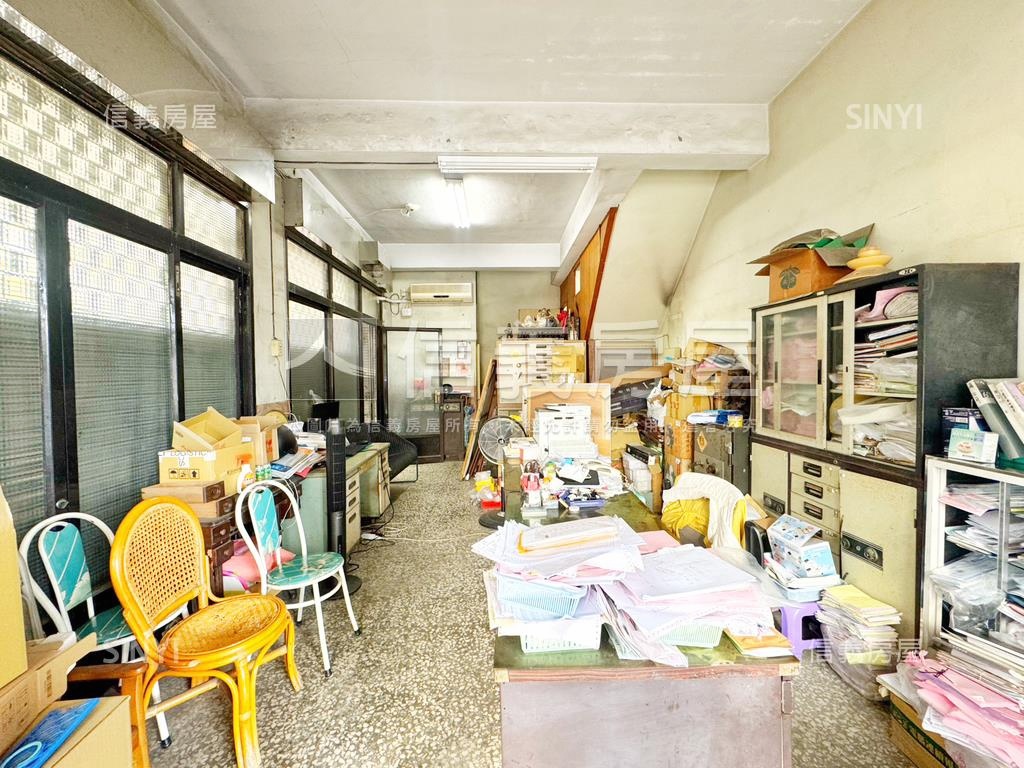 角窗雙面光‧後驛搶眼店住房屋室內格局與周邊環境