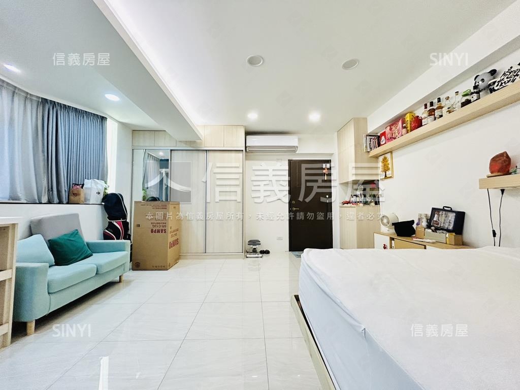 中山鬧區第五街稀有釋出房屋室內格局與周邊環境