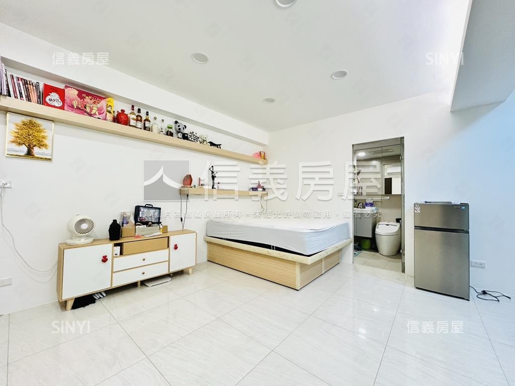 中山鬧區第五街稀有釋出房屋室內格局與周邊環境