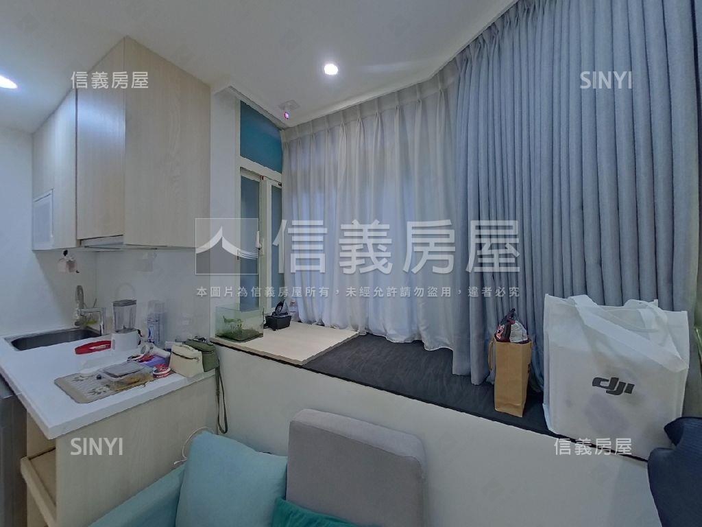 中山鬧區第五街稀有釋出房屋室內格局與周邊環境