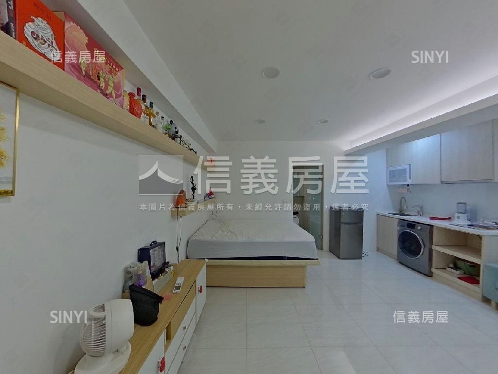 中山鬧區第五街稀有釋出房屋室內格局與周邊環境