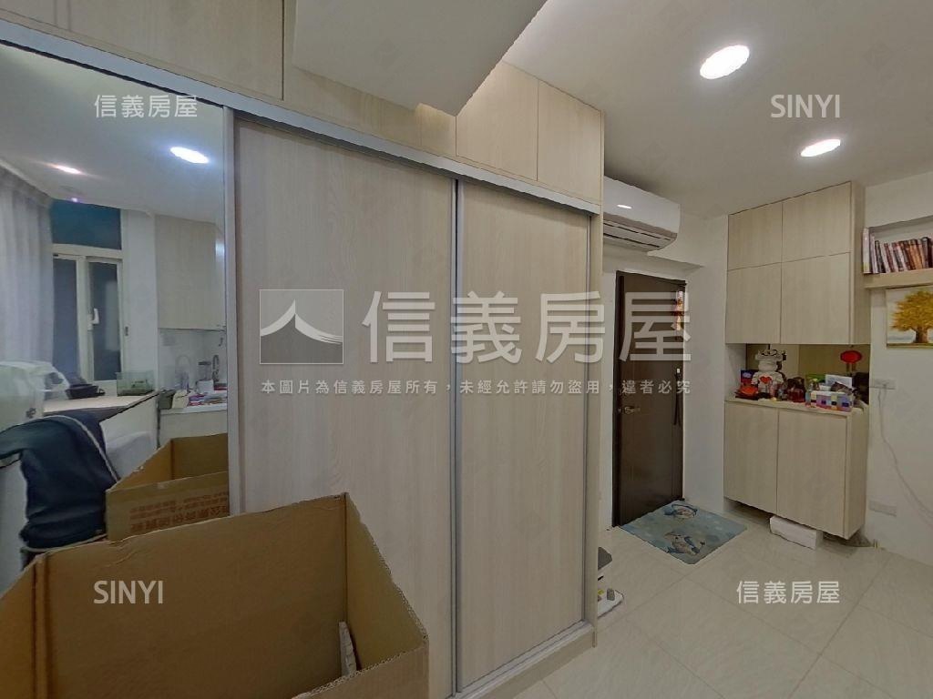 中山鬧區第五街稀有釋出房屋室內格局與周邊環境