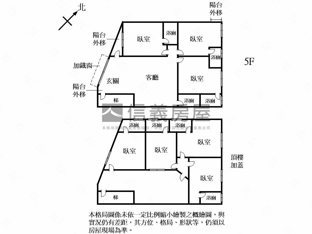 板新雙捷運❤️加倍家房屋室內格局與周邊環境