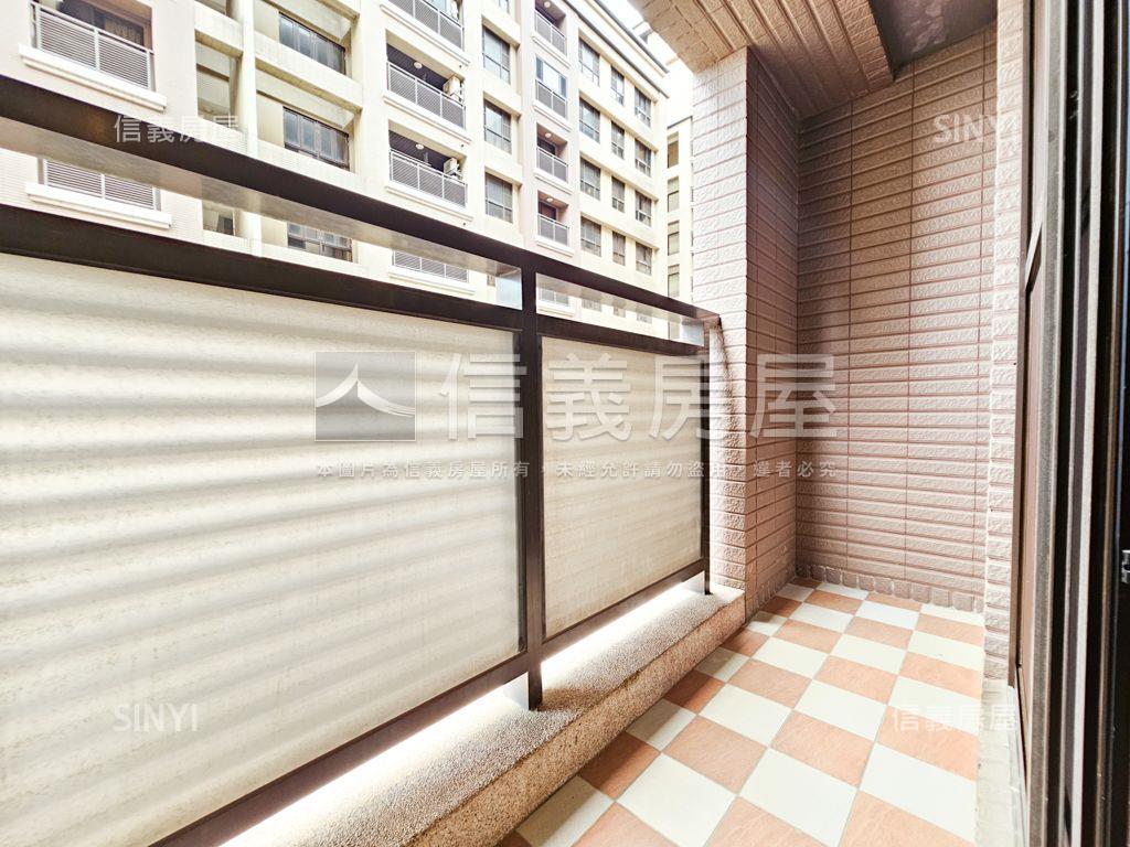 幸福公園三房三衛浴房屋室內格局與周邊環境