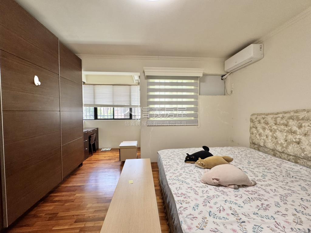 中科國泰邊間採光前院美墅房屋室內格局與周邊環境