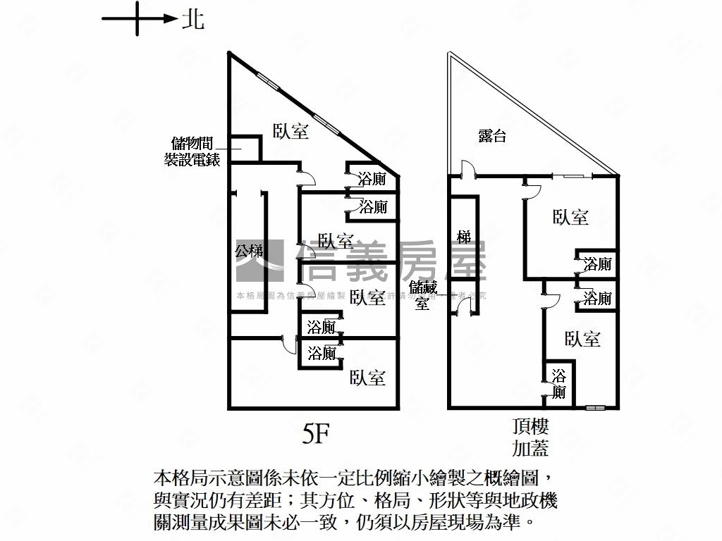 文化大學旁收租美寓房屋室內格局與周邊環境