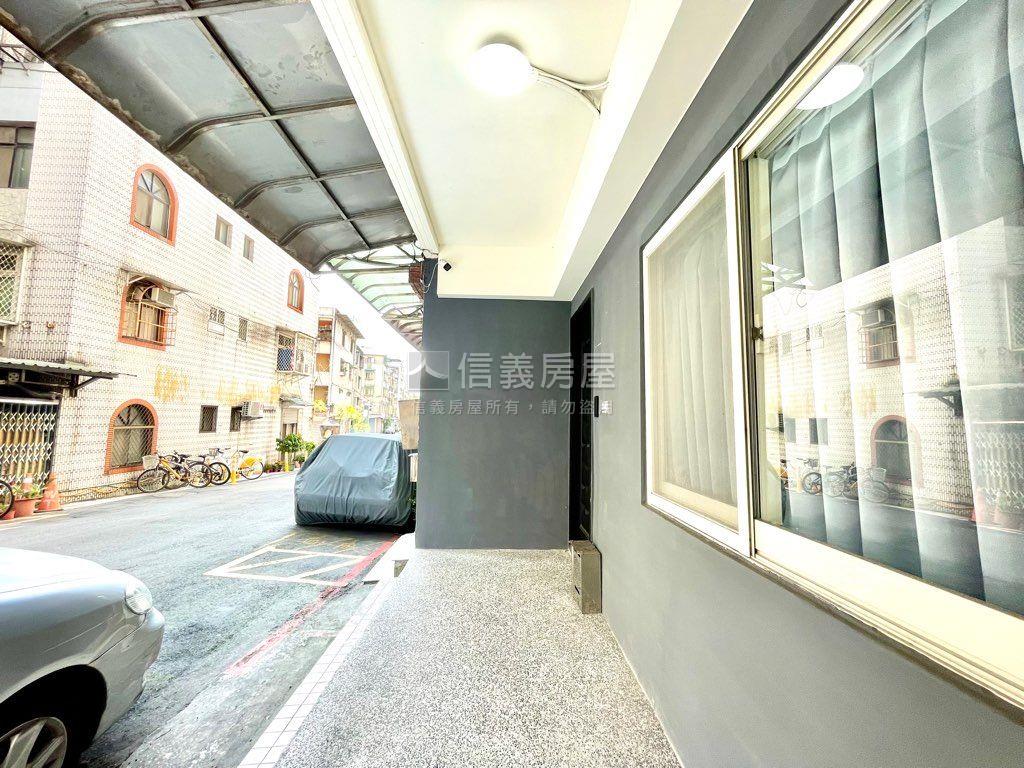 【主推】北醫置產收租一樓房屋室內格局與周邊環境
