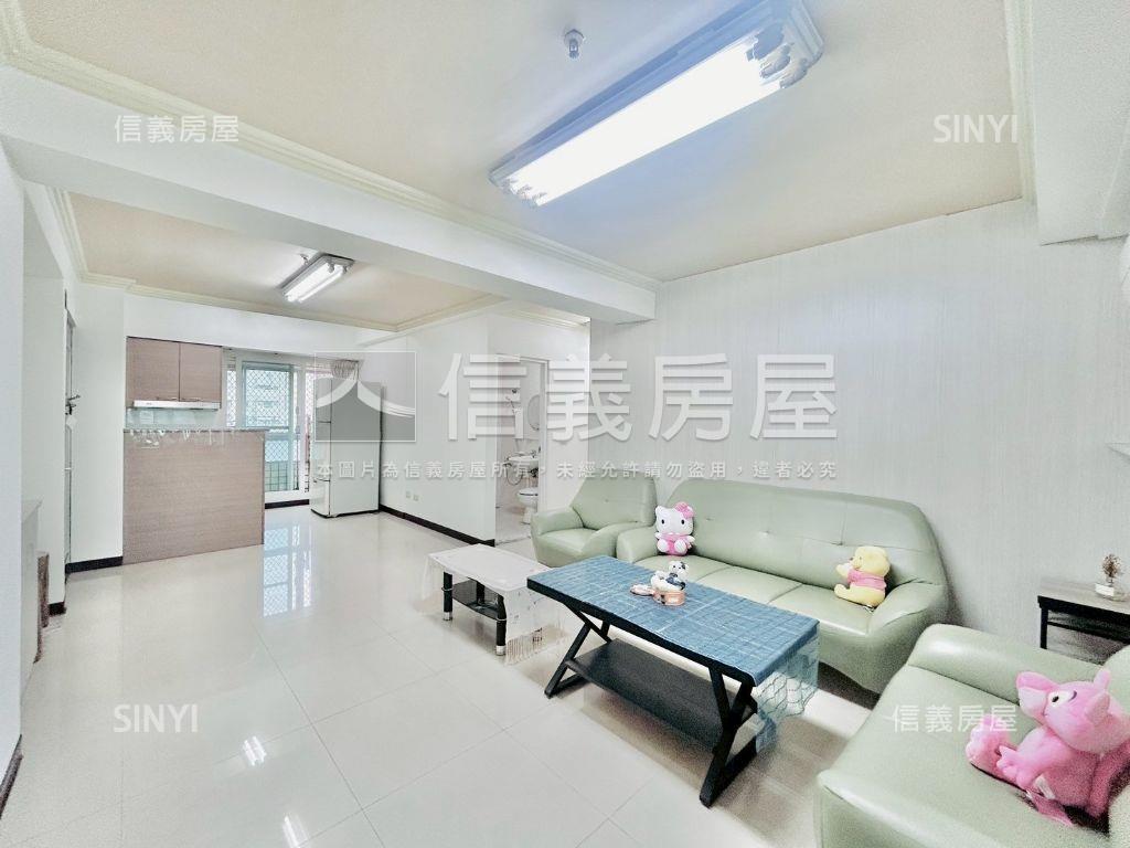 面至善國中高樓美屋房屋室內格局與周邊環境
