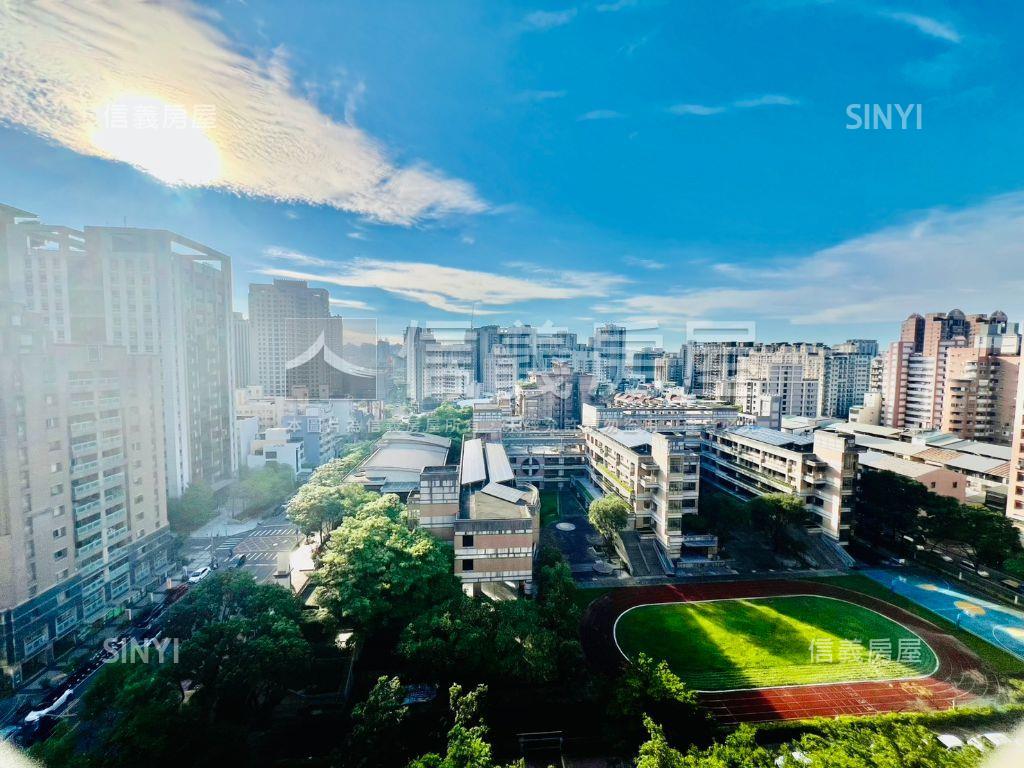 面至善國中高樓美屋房屋室內格局與周邊環境