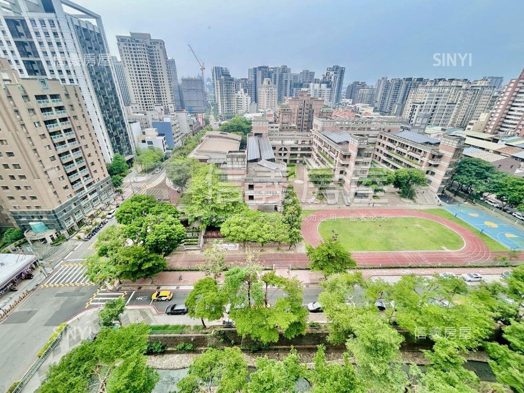 面至善國中高樓美屋房屋室內格局與周邊環境