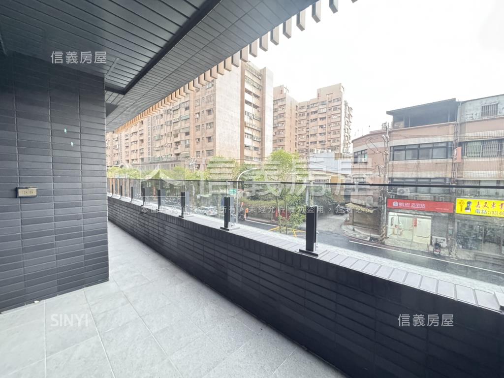 昭揚大展｜重磅登場露臺戶房屋室內格局與周邊環境