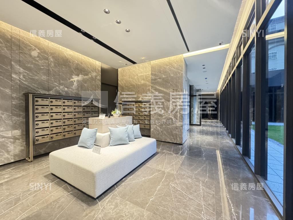 昭揚大展｜重磅登場露臺戶房屋室內格局與周邊環境