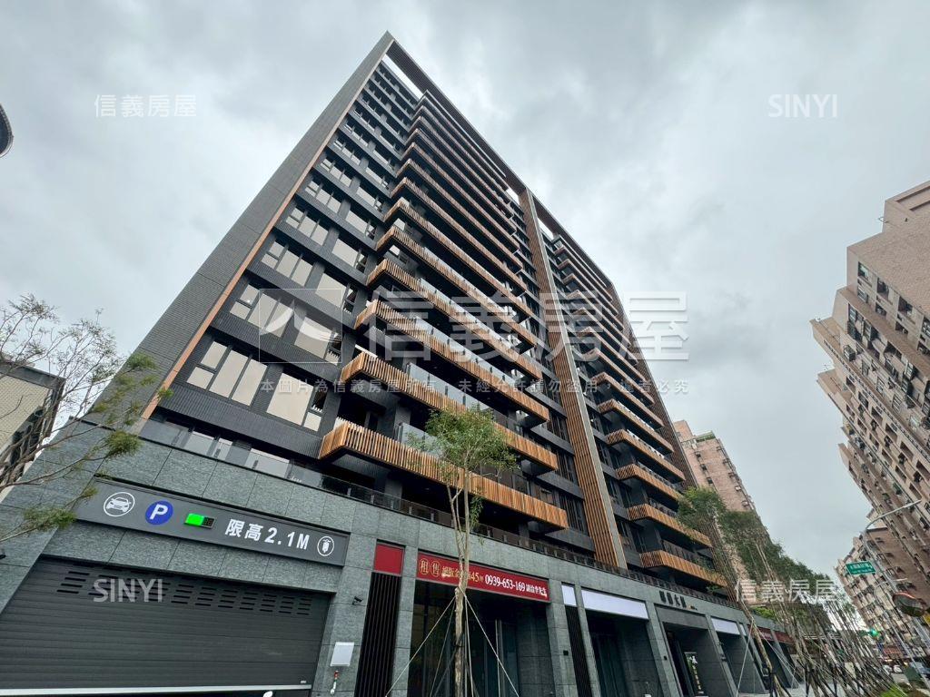 昭揚大展｜重磅登場露臺戶房屋室內格局與周邊環境