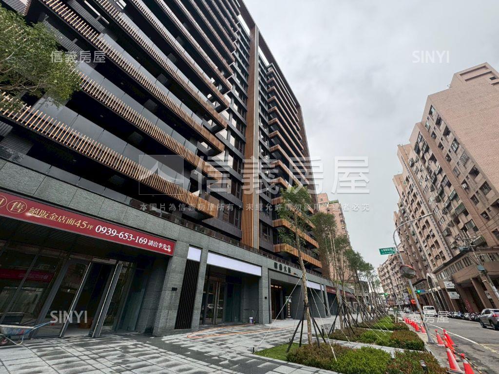 昭揚大展｜重磅登場露臺戶房屋室內格局與周邊環境