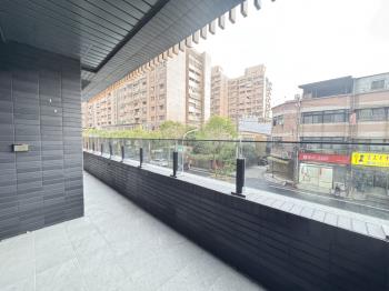 昭揚大展｜重磅登場露臺戶