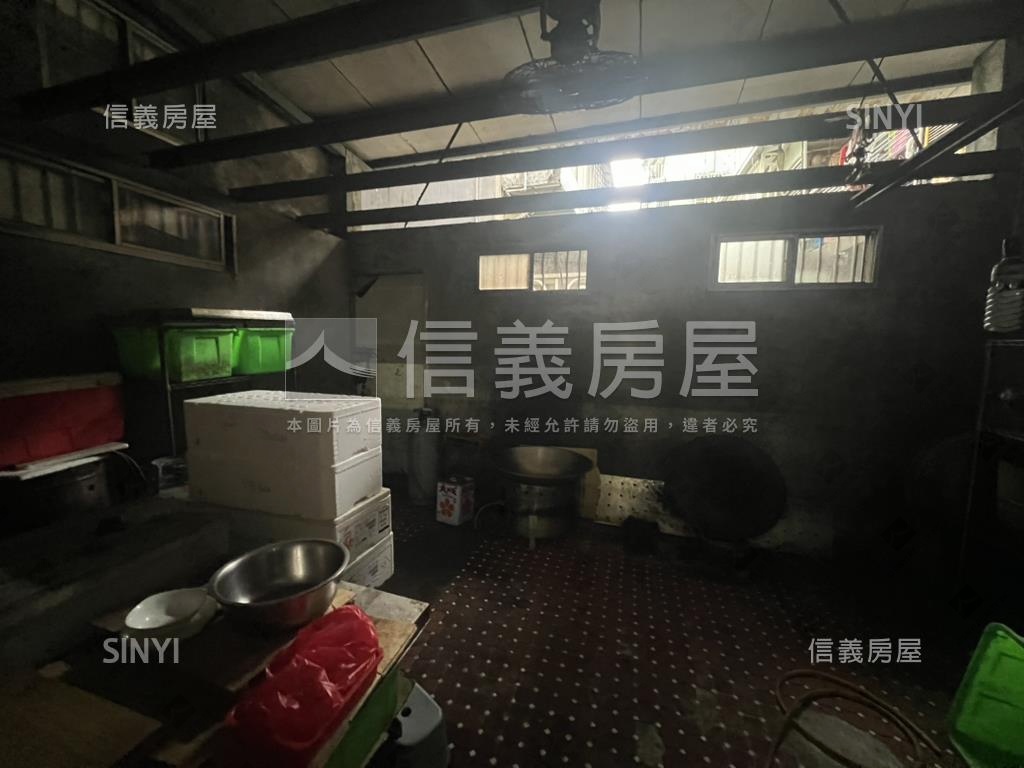 虎林街市場金店房屋室內格局與周邊環境